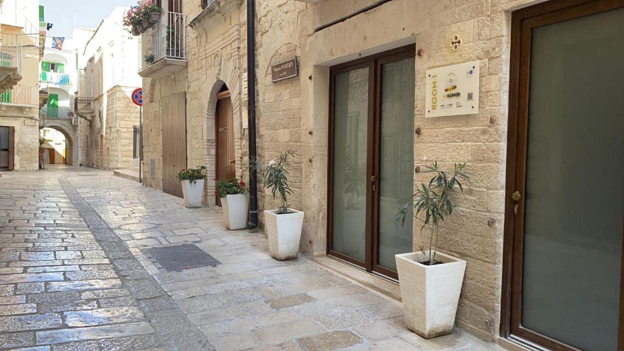B&B Re Apartments Palazzo Muscati Мольфетта Экстерьер фото