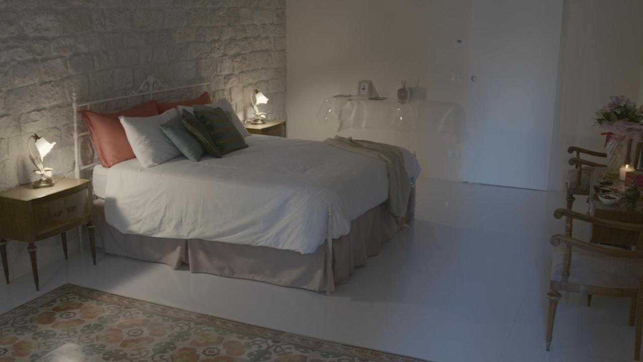 B&B Re Apartments Palazzo Muscati Мольфетта Экстерьер фото
