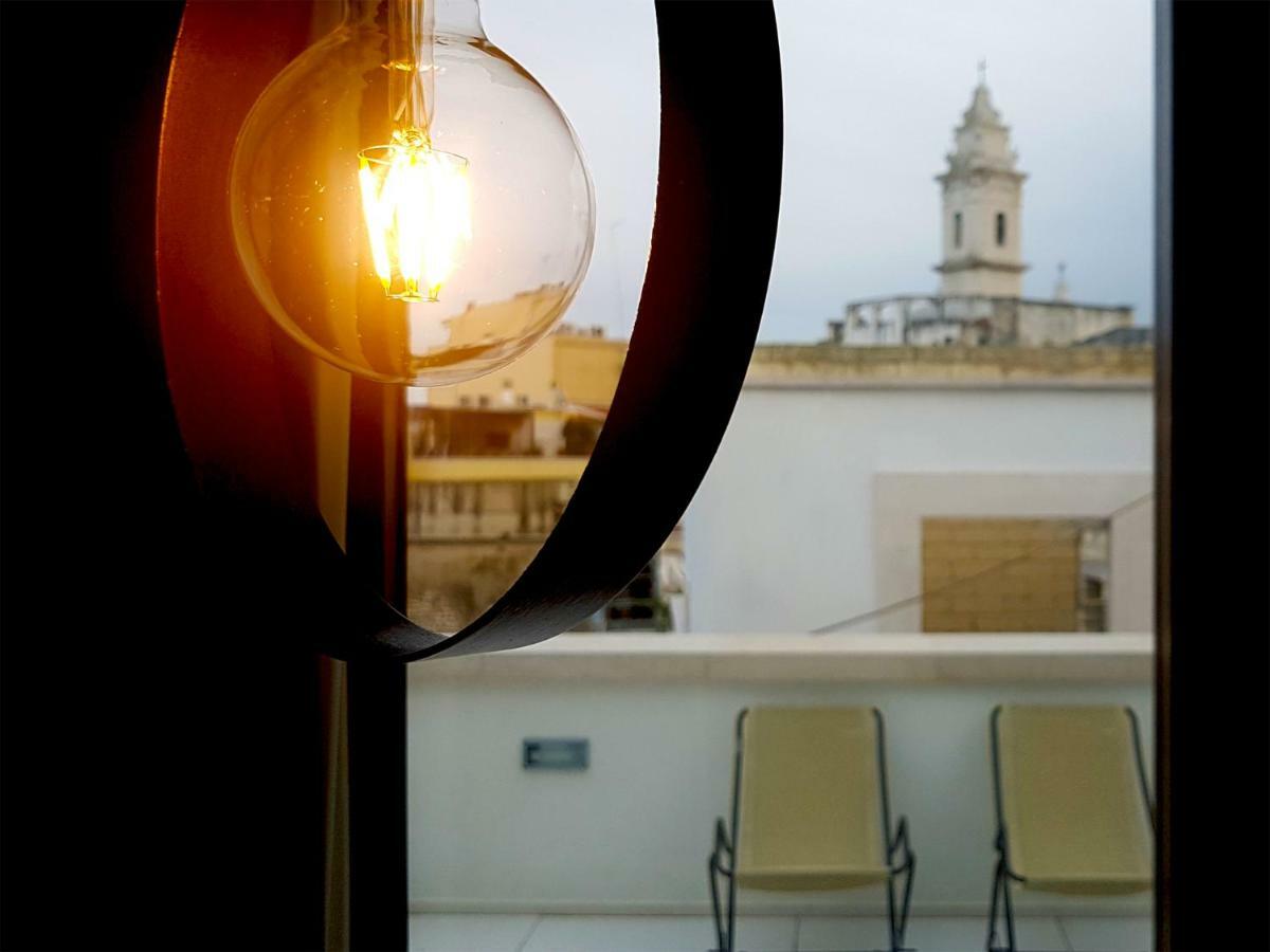 B&B Re Apartments Palazzo Muscati Мольфетта Экстерьер фото