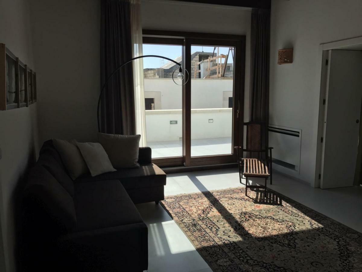 B&B Re Apartments Palazzo Muscati Мольфетта Экстерьер фото