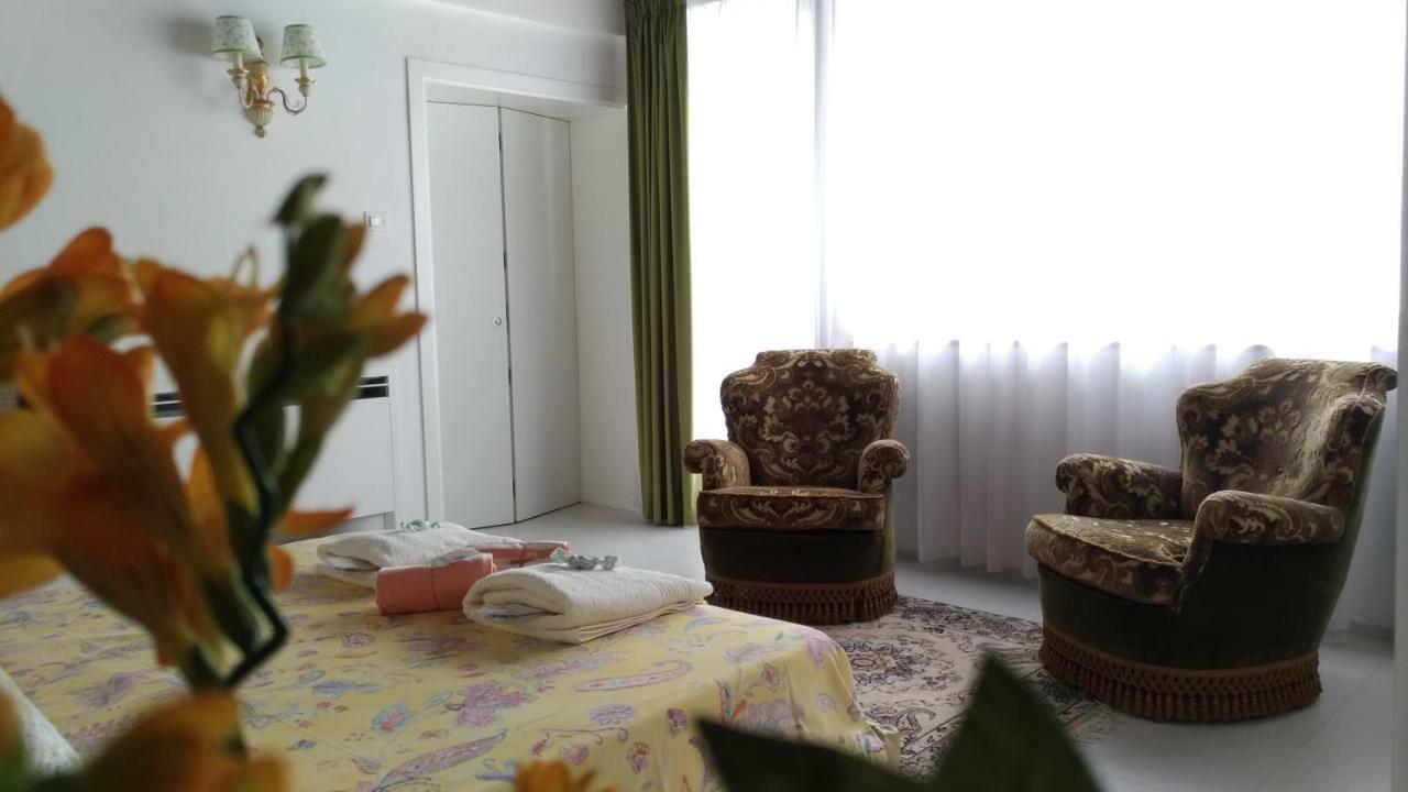 B&B Re Apartments Palazzo Muscati Мольфетта Экстерьер фото